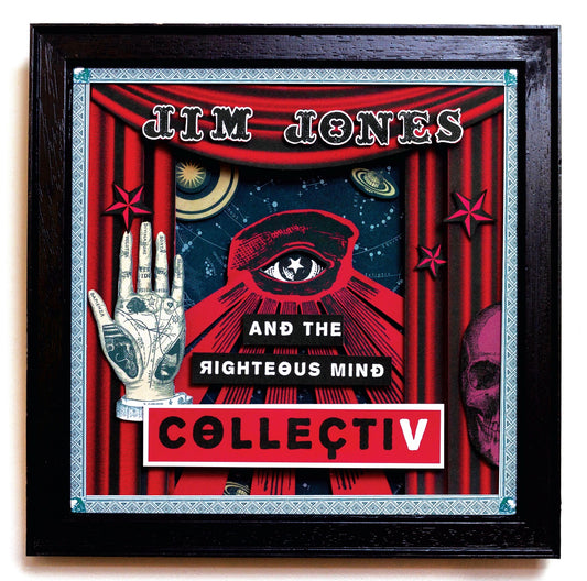Jim & The Righteous Mind Jones | CollectiV - Vinyl