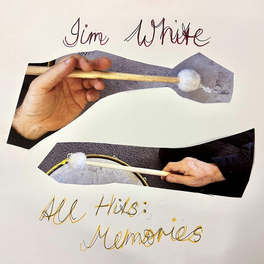 Jim White | All Hits: Memories - CD