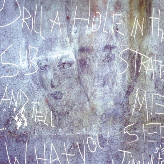 Jim White | Drill A Hole in that Substrate nd Tell Me What You - CD
