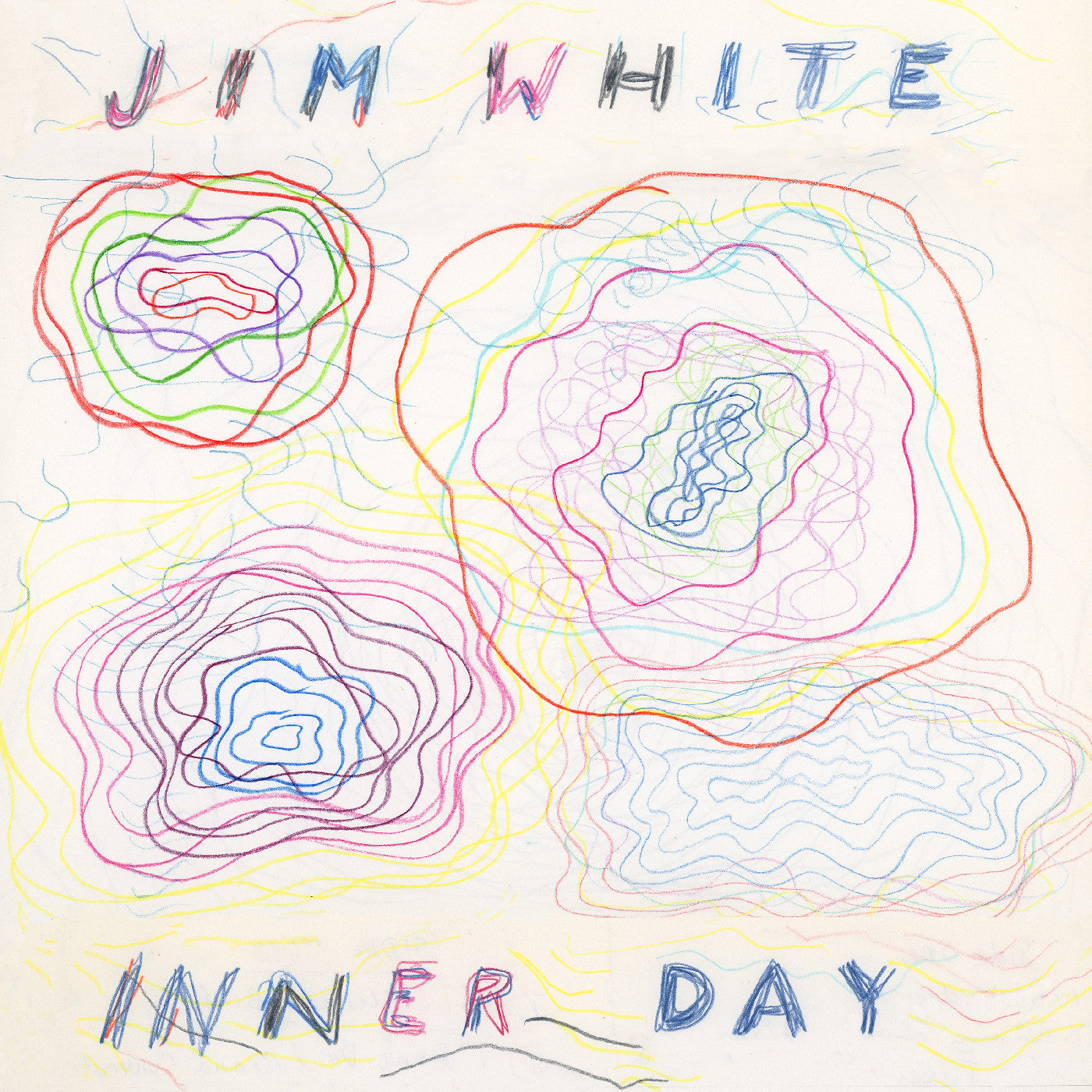 Jim White | Inner Day - CD