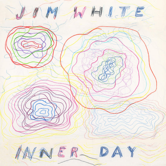 Jim White | Inner Day - CD