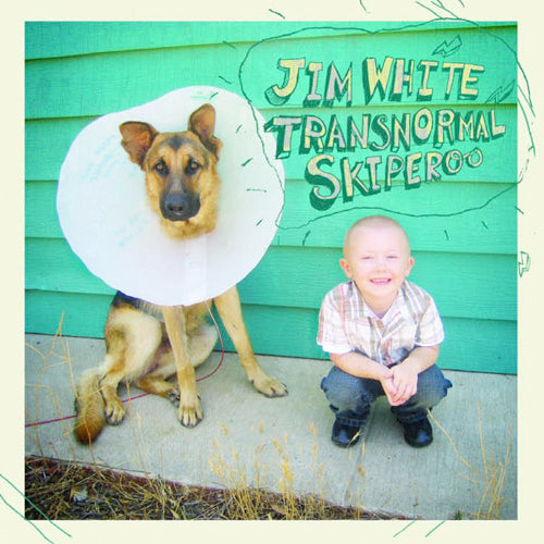 Jim White | Transnormal Skiperoo - CD