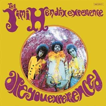 Jimi Hendrix | Are You Experienced (US Sleeve) [Import] (180 Gram Vinyl) - Vinyl