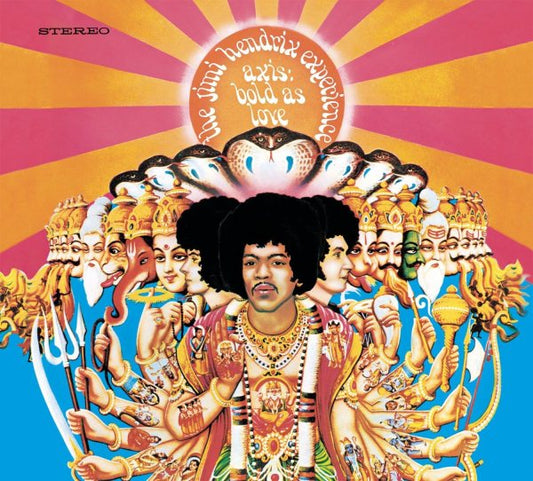 Jimi Hendrix | Axis: Bold As Love - Vinyl