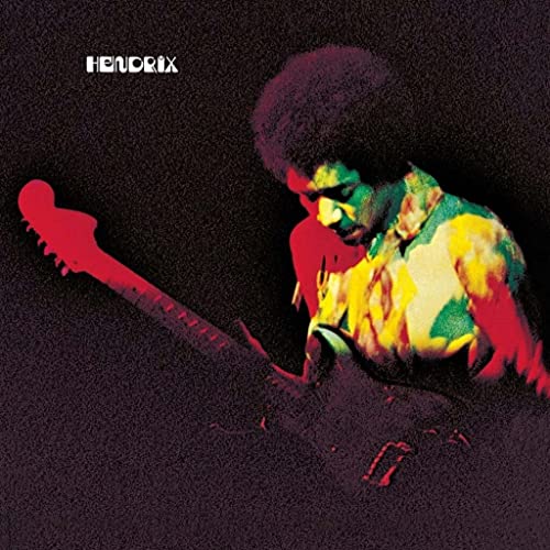 Jimi Hendrix | Band Of Gypsys (180 Gram Red Marble Vinyl, Remastered, Gatefold LP Jacket) [Import] - Vinyl