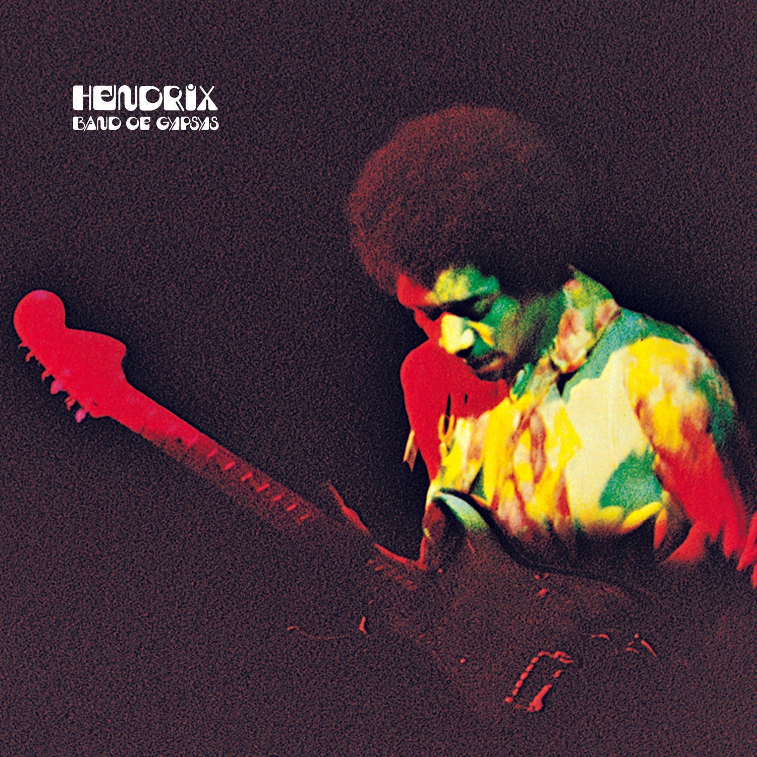 Jimi Hendrix | Band Of Gypsys [LP] - Vinyl