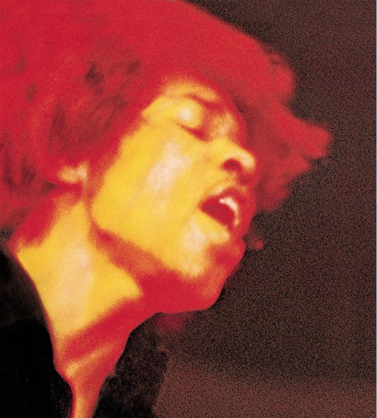 Jimi Hendrix | Electric Ladyland (180 Gram Vinyl) (2 Lp's) - Vinyl