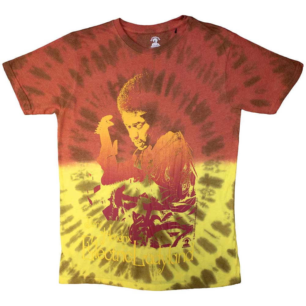 Jimi Hendrix | Electric Ladyland - Red