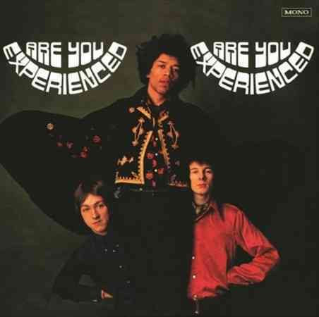 Jimi Hendrix Experience | Are You Experienced (Mono Edition) (180 Gram Vinyl) [Import] - Vinyl