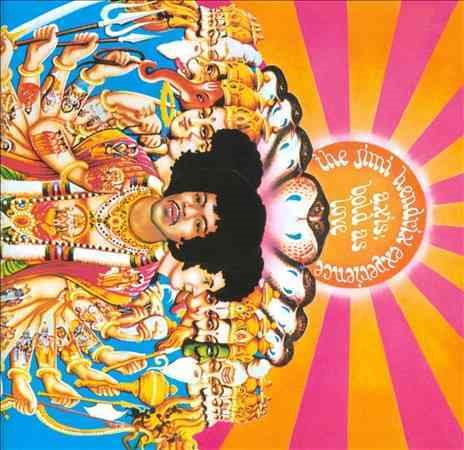 Jimi Hendrix Experience | AXIS: BOLD AS LOVE - CD