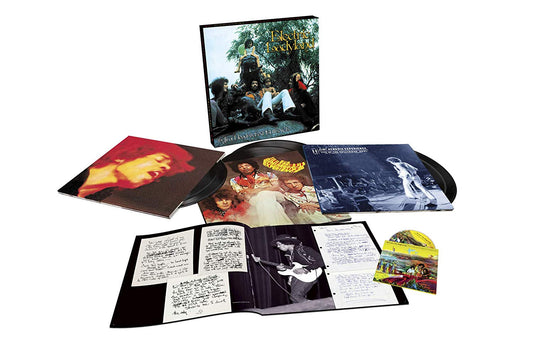 Jimi Hendrix Experience | Electric Ladyland - 50Th Anniversary Deluxe Edition - Vinyl