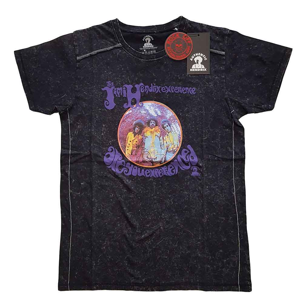 Jimi Hendrix | Experienced - T-Shirt Black