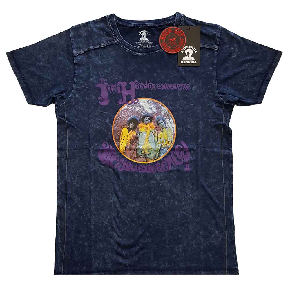 Jimi Hendrix | Experienced - T-Shirt Blue
