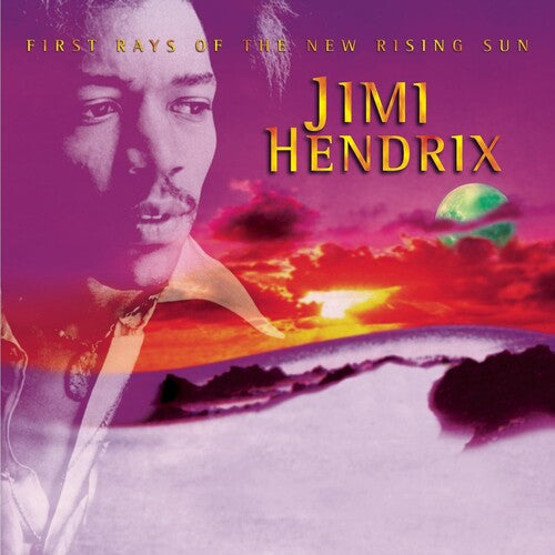 Jimi Hendrix | First Rays Of The New Rising Sun (2 Lp's) - Vinyl