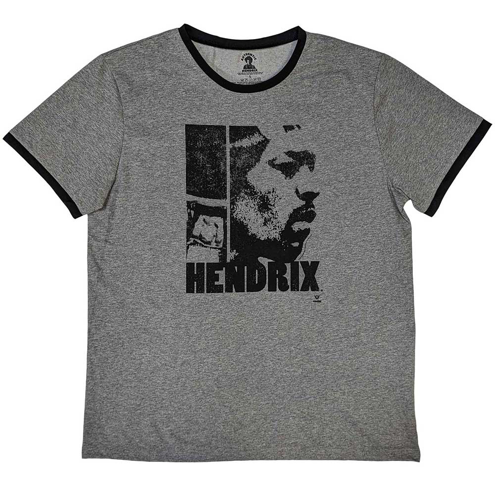 Jimi Hendrix | Let Me Live - Grey