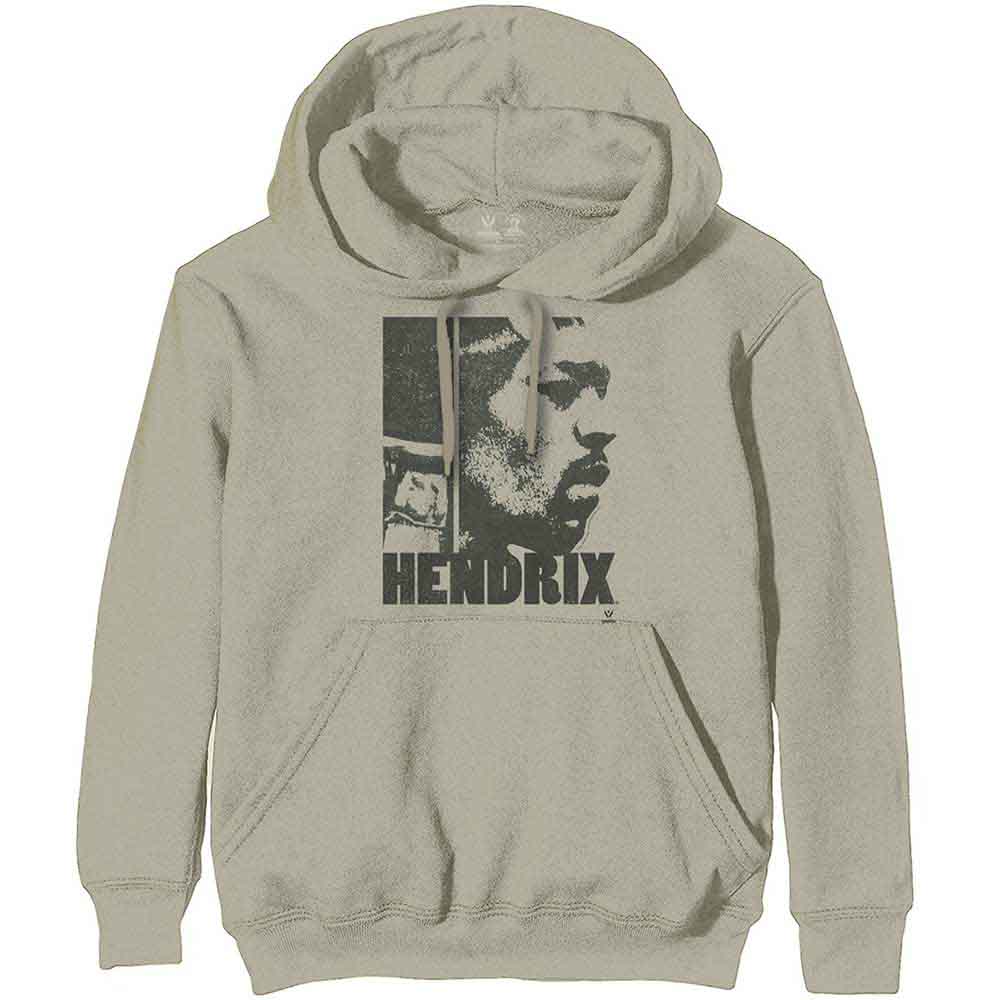 Jimi Hendrix | Let Me Live - Sweatshirt Neutral