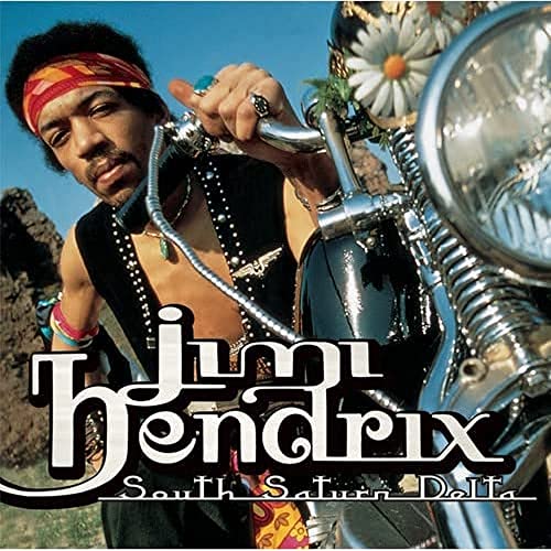 Jimi Hendrix | South Saturn Delta (180 Gram Vinyl) (2 Lp's) - Vinyl