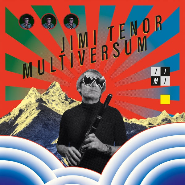 JIMI TENOR | Multiversum - Vinyl