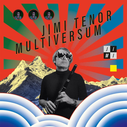 JIMI TENOR | Multiversum - Vinyl