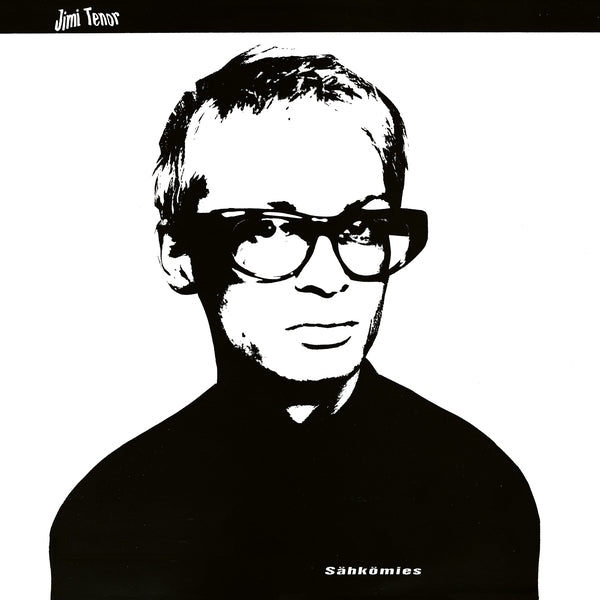 JIMI TENOR | Sahkomies - CD