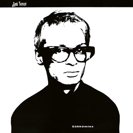 JIMI TENOR | Sahkomies - CD