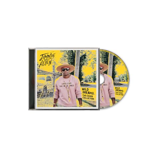 Jimmie Allen | Wild Dreams - The Cover Collection - CD