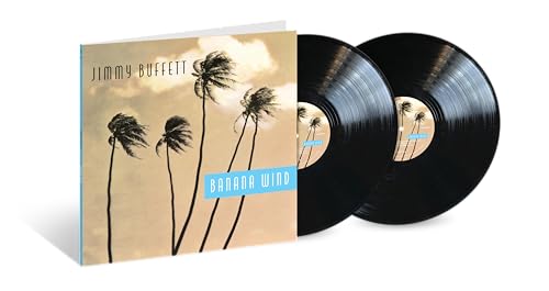 Jimmy Buffett | Banana Wind [2 LP] - Vinyl