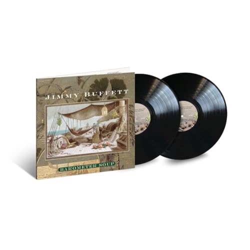 Jimmy Buffett | Barometer Soup [2 LP] - Vinyl