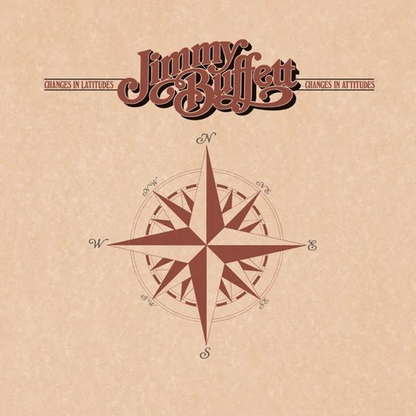 Jimmy Buffett | Changes In Latitudes, Changes In Attitudes (Limited Edition, Tiger Eye Brown Colored Vinyl) - Vinyl