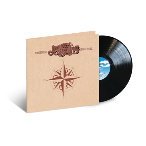 Jimmy Buffett | Changes In Latitudes, Changes In Attitudes [LP] - Vinyl