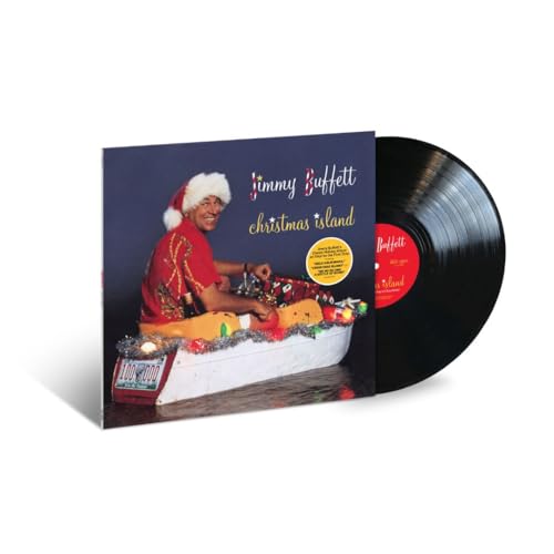 Jimmy Buffett | Christmas Island (Bonus Track) - Vinyl