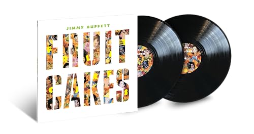 Jimmy Buffett | Fruitcakes [2 LP] - Vinyl