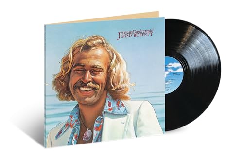 Jimmy Buffett | Havana Daydreamin' [LP] - Vinyl