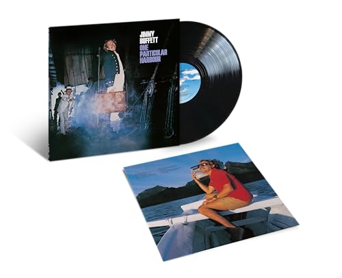 Jimmy Buffett | One Particular Harbour [LP] - Vinyl