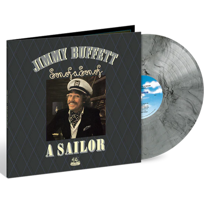 Jimmy Buffett | Son Of A Son Of A Sailor (Limited Edition, Smoke Swirl Colored Vinyl) - Vinyl