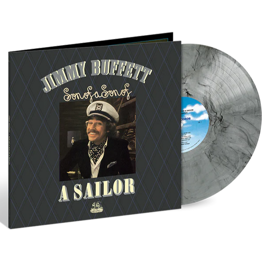 Jimmy Buffett | Son Of A Son Of A Sailor (Limited Edition, Smoke Swirl Colored Vinyl) - Vinyl