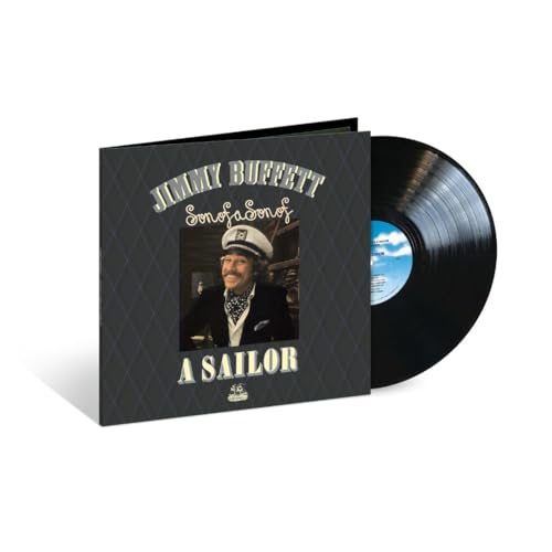 Jimmy Buffett | Son Of A Son Of A Sailor (Remastered) - Vinyl