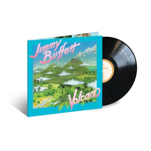 Jimmy Buffett | Volcano [LP] - Vinyl