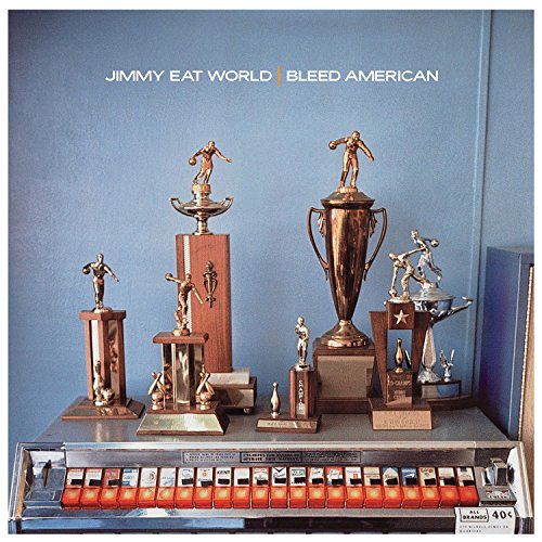 Jimmy Eat World | Bleed American - Vinyl