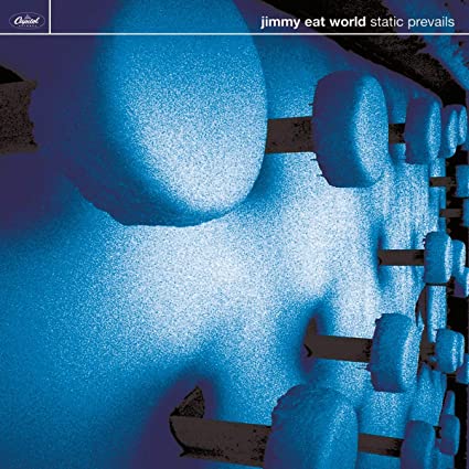 Jimmy Eat World | Static Prevails (Limited Edition, 140 Gram Vinyl, Black) (2 Lp's) - Vinyl