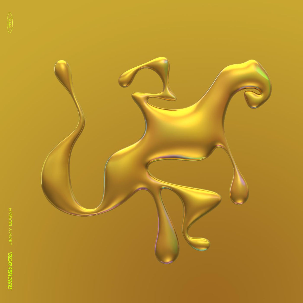Jimmy Edgar | Cheetah Bend - Vinyl