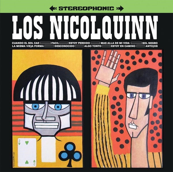 JIMMY NICOL | Los Nicolquinn: It's Getting Better - The '64-68 Anthology - CD