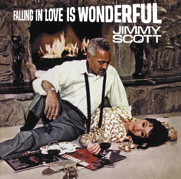 Jimmy Scott | Falling In Love Is Wonderful - Vinyl