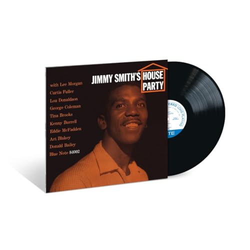 Jimmy Smith | House Party (Blue Note Classic Vinyl Edition) [180G LP] - Vinyl
