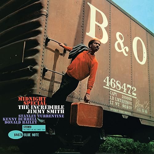 Jimmy Smith | Midnight Special (Blue Note Classic Vinyl Series) [LP] - Vinyl