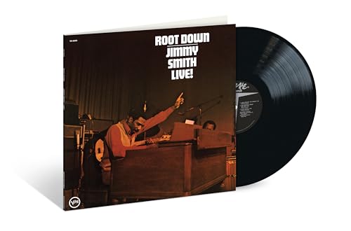 Jimmy Smith | Root Down (Verve Acoustic Sounds Series) (180 Gram Vinyl) - Vinyl