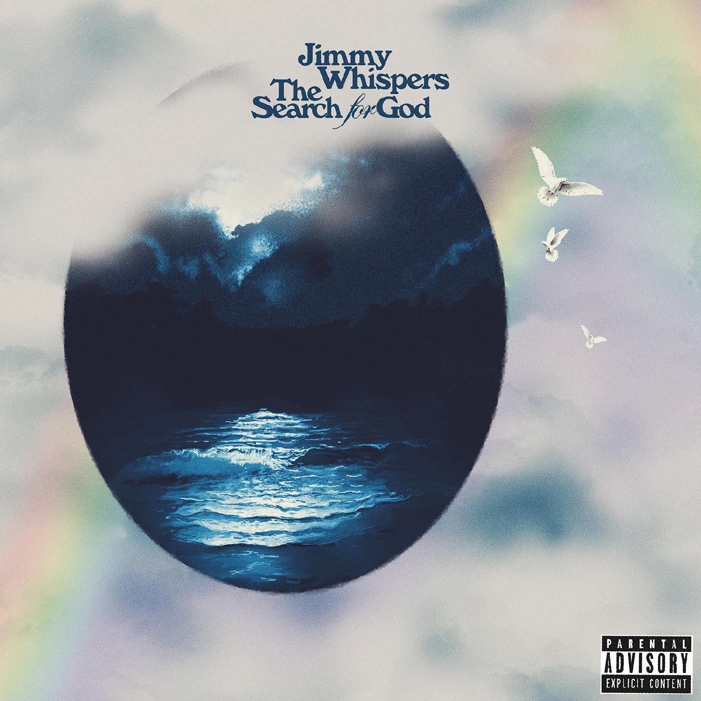 Jimmy Whispers | The Search for God - CD