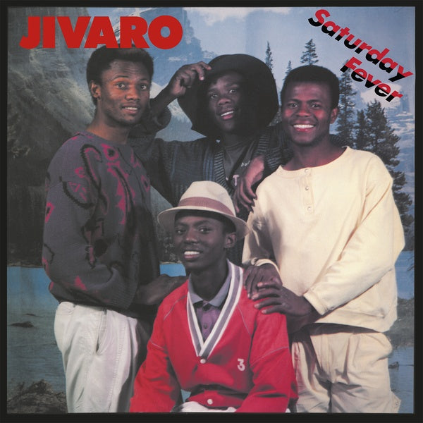 JIVARO | Saturday Fever - Vinyl