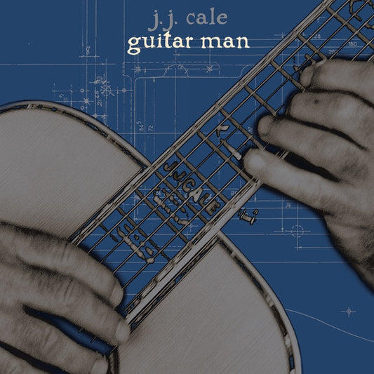 J.J. Cale | Guitar Man - Vinyl
