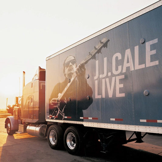 J.J. Cale | Live - Vinyl